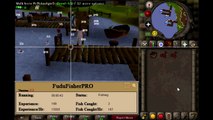 OSRS (2007 Runescape) All In One locations Fishing Bot 2015 Daily Updates