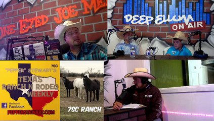 Texas Ranch N Rodeo Weekly Aired 08/17/15