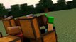 Minecraft Animation İntro|MiraçBaşkan|Dual HG Animation(Read Desc.!)