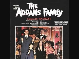 Vic Mizzy - Gomez (Addams Family Soundtrack)