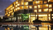 Hotel Aska Costa Holiday Club, Statiunea Side, Antalya, Turcia