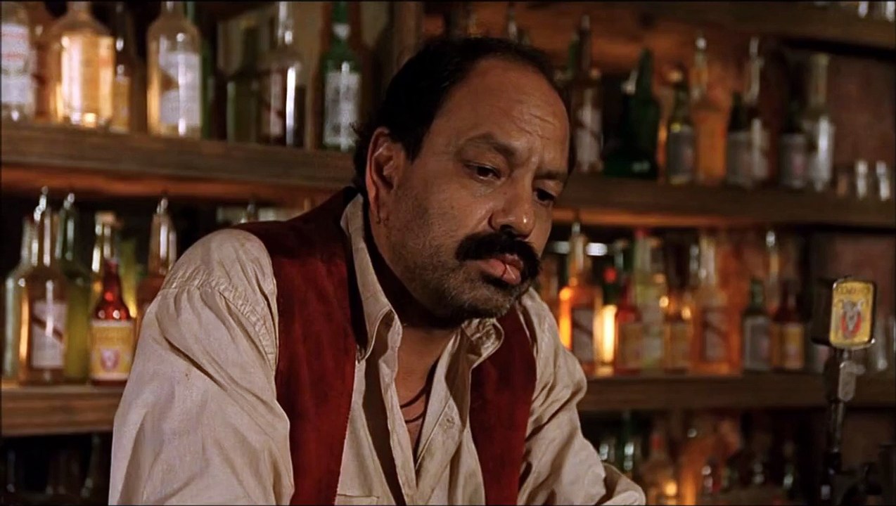 Desperado - Quentin Tarantino - Joke [HD]