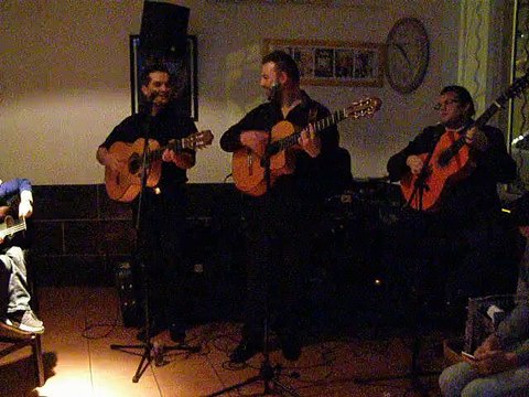 LE GP GYPSIES CALIENTES PARTY II . AU NICE BAR . NIMES 2015