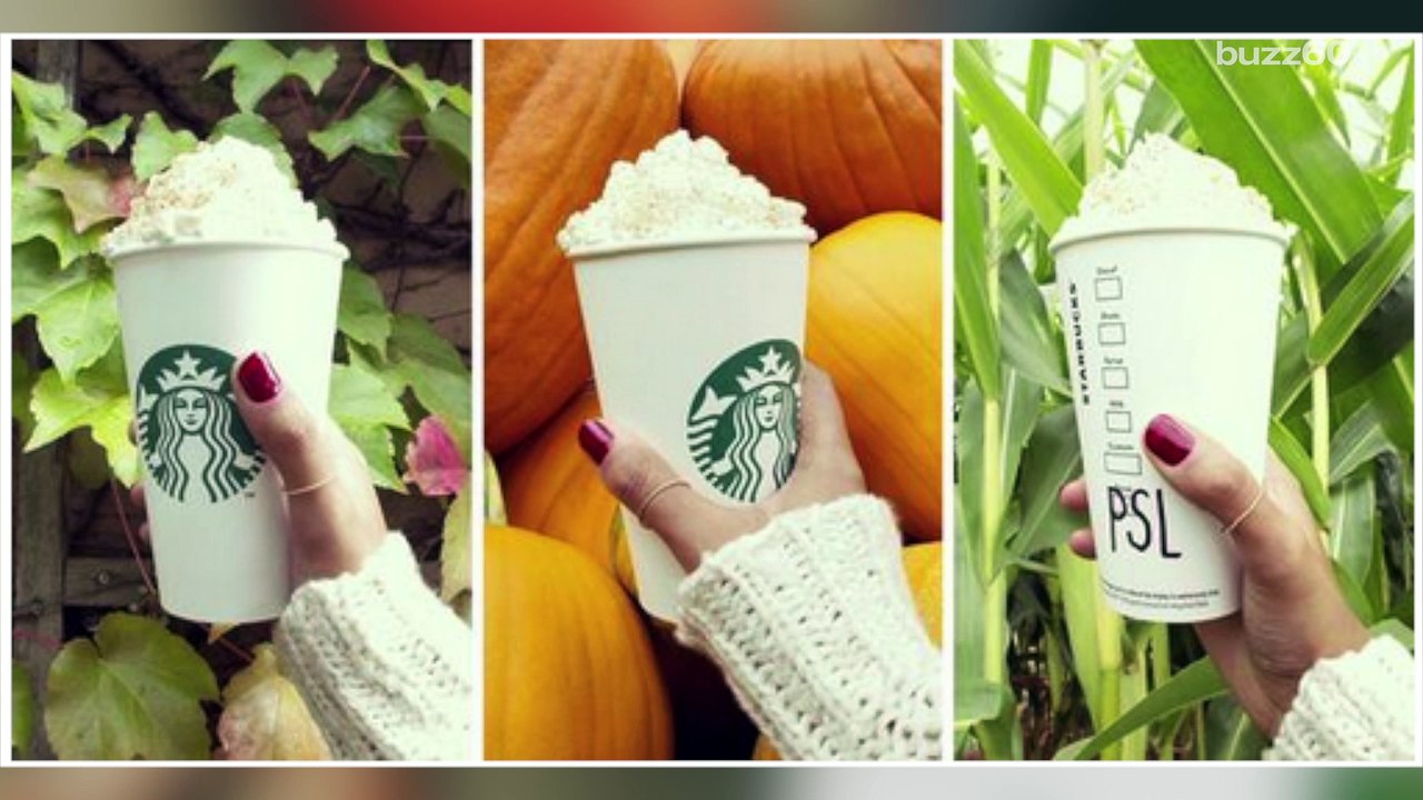 Starbucks adding actual pumpkin to its Pumpkin Spice Lattes
