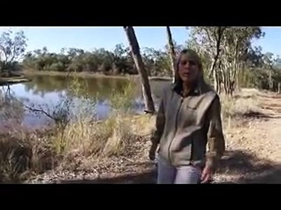 Terri Irwin reveals her private Queensland bush retreat