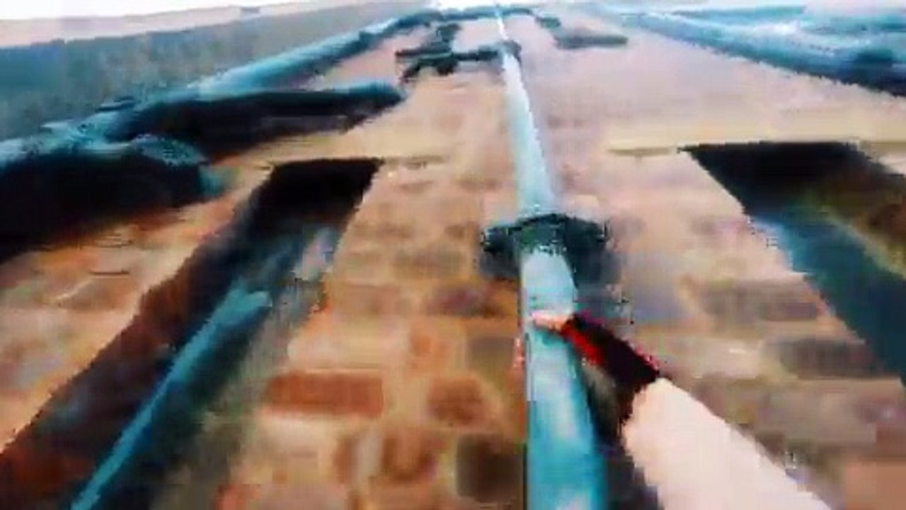 Real Life Mirror's Edge-Mobile