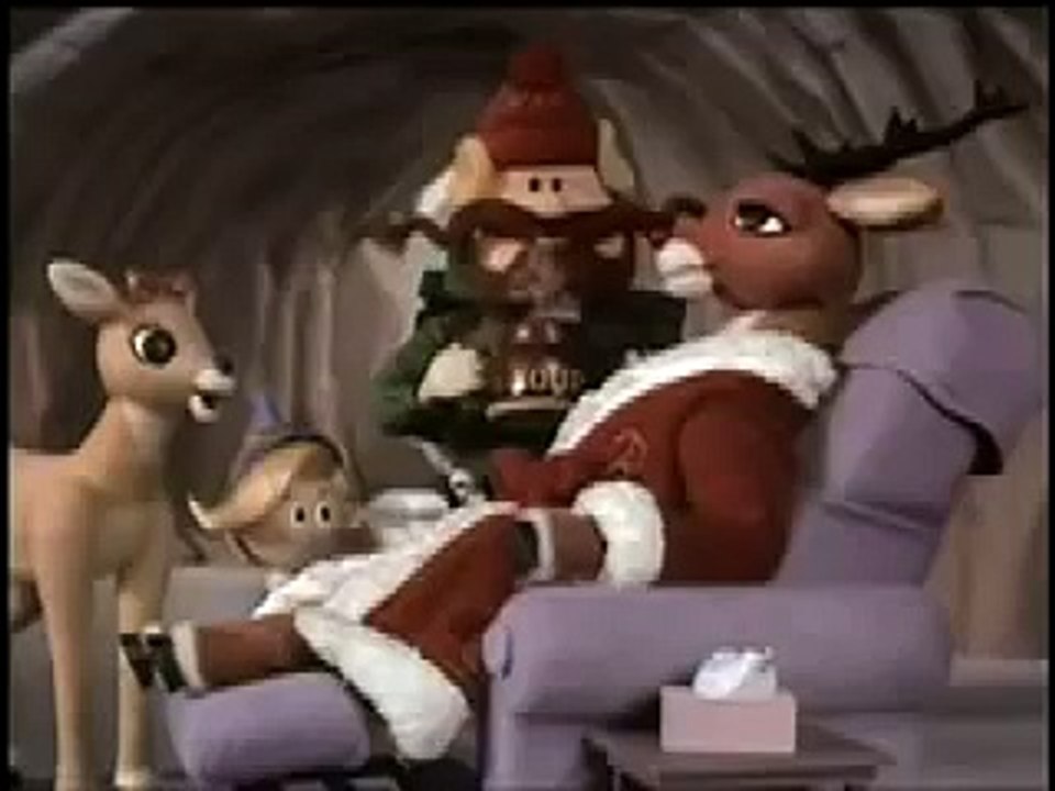 Aflac - Rudolph