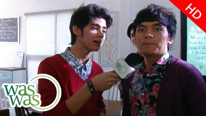 Aliando Bentuk Grup Vokal? - Waswas 18 Agustus 2015
