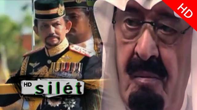 Kisah Raja Terkaya Di Dunia - Silet 18 Agustus 2015