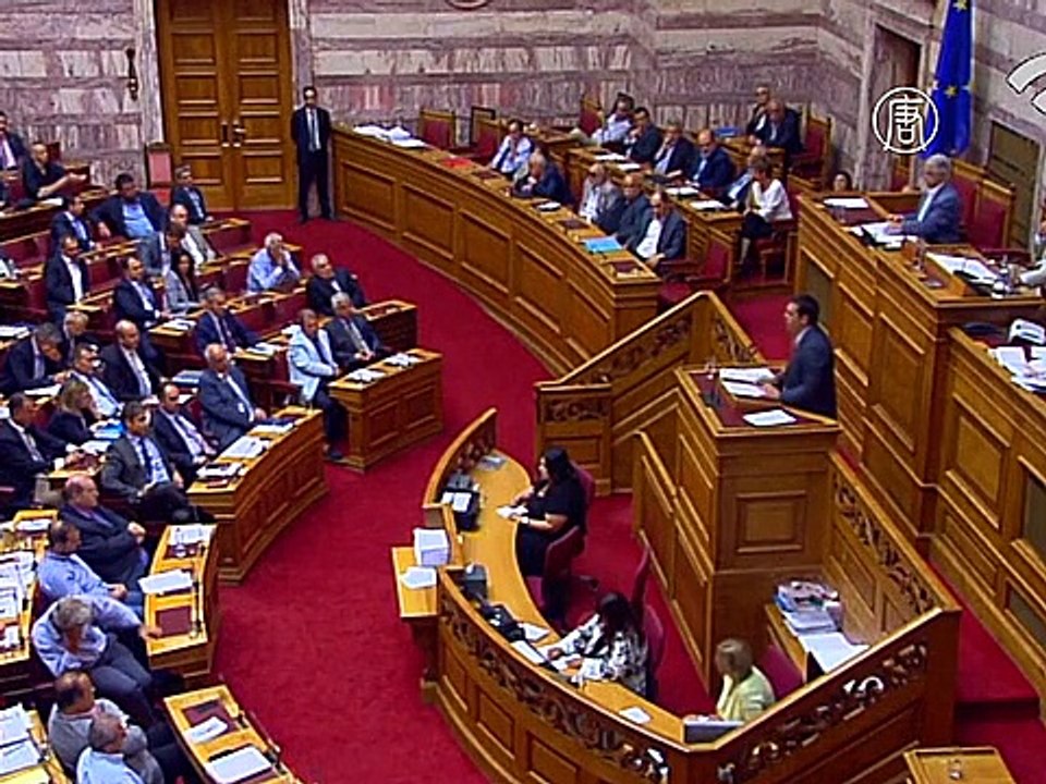 Вотум доверия возможно инициируют в парламенте Греции