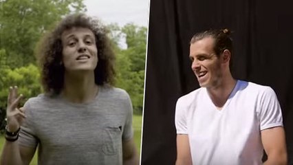 New BT Sport  ‪#‎BeatTheBin‬ Challenge | Bale, Drogba and Others