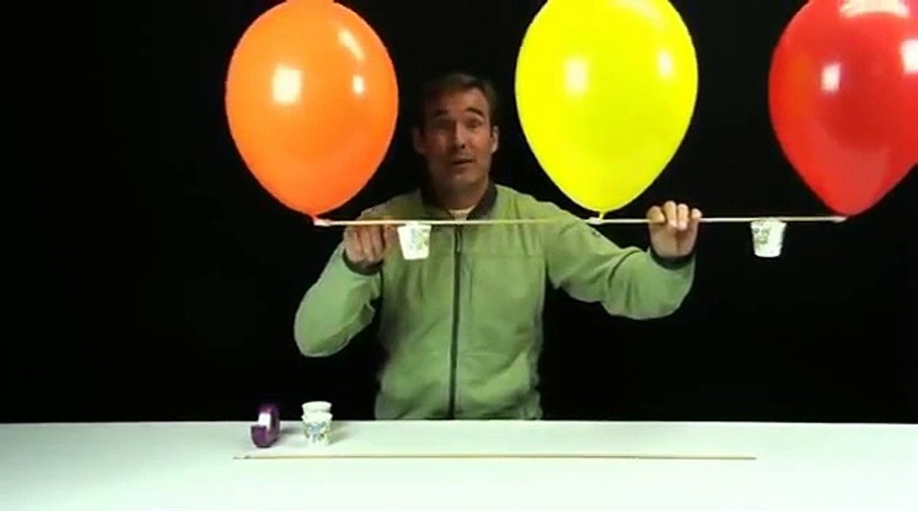 Airship Extraordinaire Blimp | LooLeDo.com | Fun Kids Crafts, Science Projects, and More!