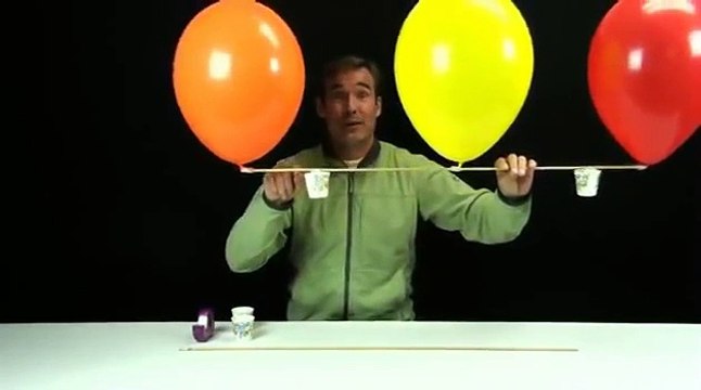 Airship Extraordinaire Blimp | LooLeDo.com | Fun Kids Crafts, Science Projects, and More!