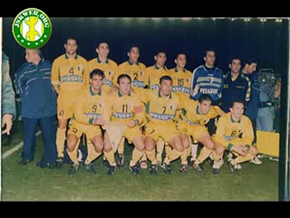 La JSK en coupe de la CAF 2000-2001-2002