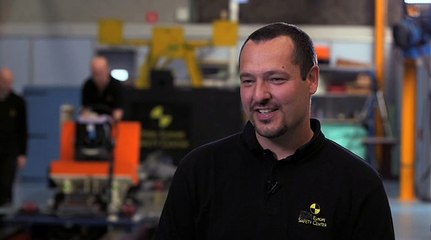 Découvrir le métier de responsable de laboratoire de test - "Beau Travail !"