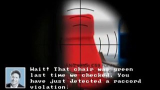 Raccord Sniper game trailer