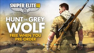 Sniper Elite 3 Kill Hitler Trailer
