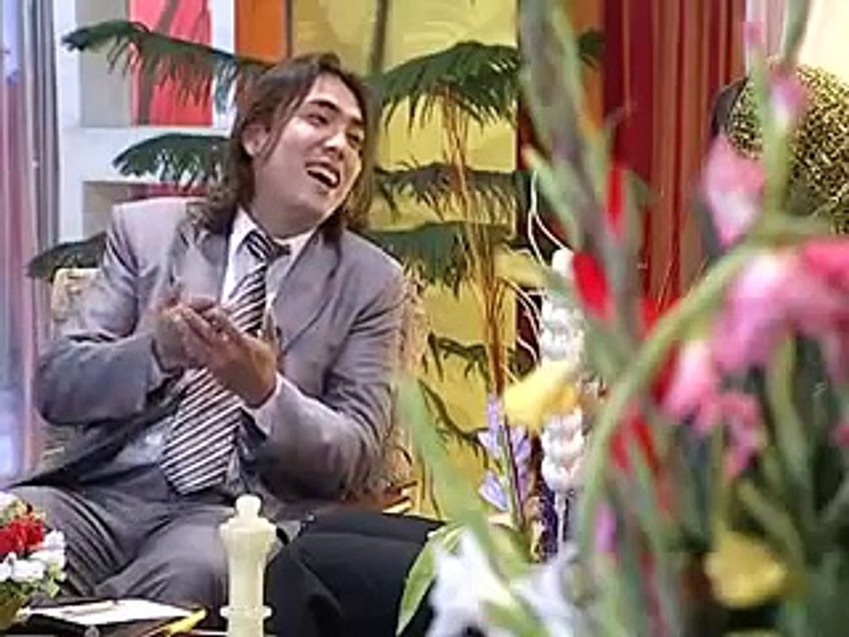 حمید سخی زاده مهمان برنامه ویژه عیدی  تلویزون نگاه