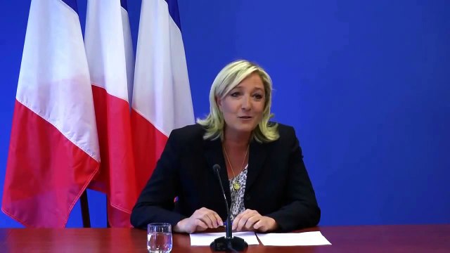 Marine Le Pen o Januszu Korwin-Mikkem JKM (KNP)