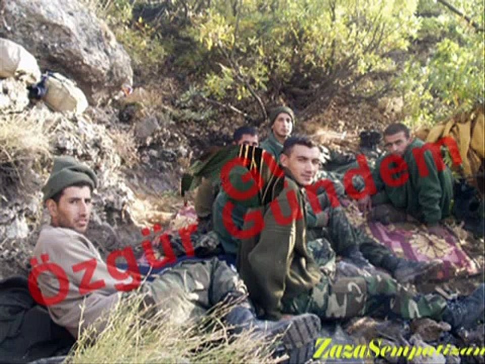 TC Ordusundan 8 Asker HPG Gerillaları Tarafından Esir Alındı