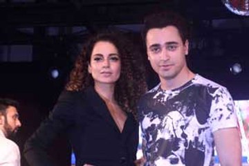 Kangana and Imran reveal their love secrets!