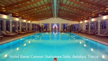 Hotel Barut Cennet, Statiunea Side, Antalya, Turcia dailymotion