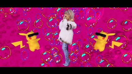 Dr.Pepper - CL, Diplo,Riff Raff (Full MV)