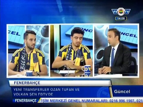 Volkan Şen & Ozan Tufan - Güncel FB TV