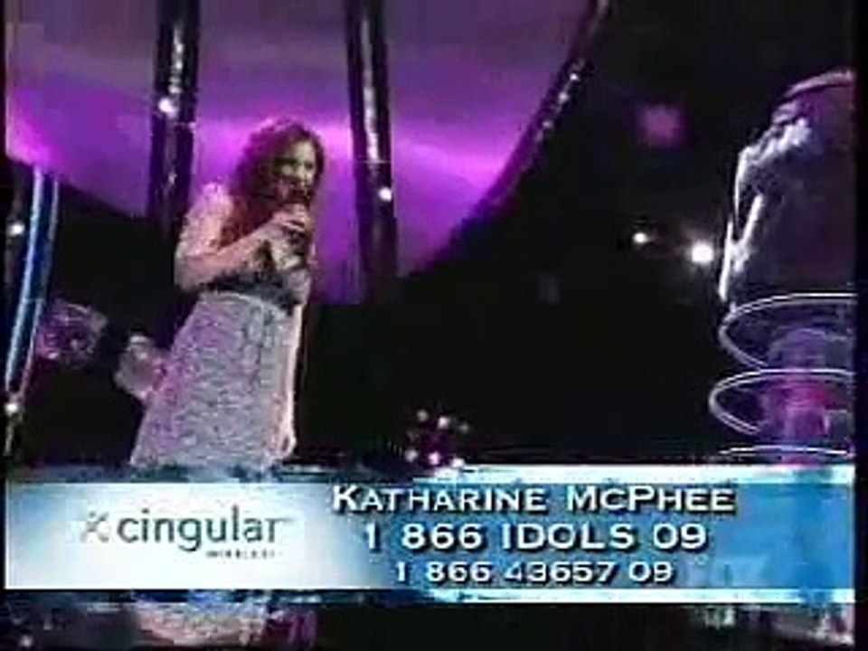 Katharine Mcphee - Until You Come Back To Me