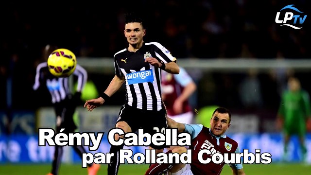 Rémy Cabella par Rolland Courbis