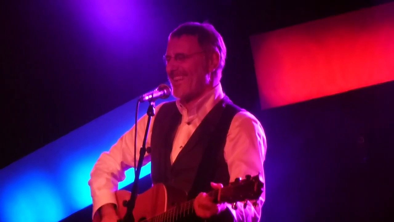 Steve Harley  "The Best Years of Our Lives"   October 23rd 2014 - The Arches Glasgow