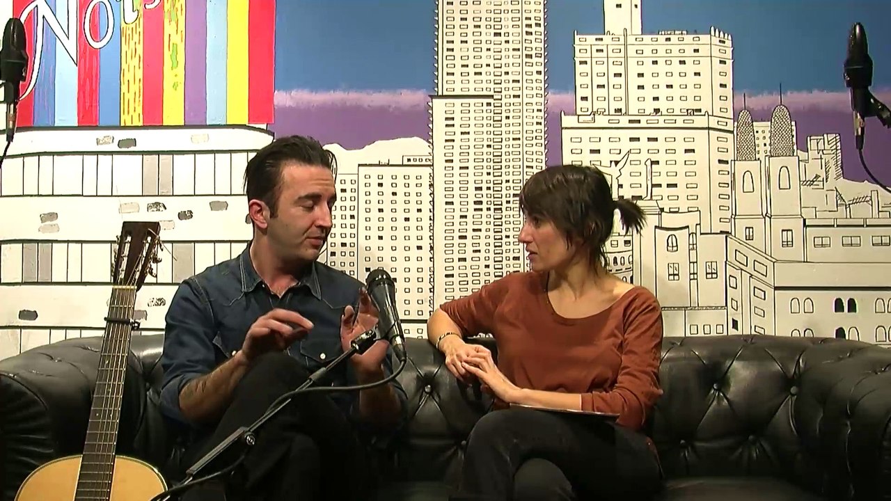 Entrevista Pardo