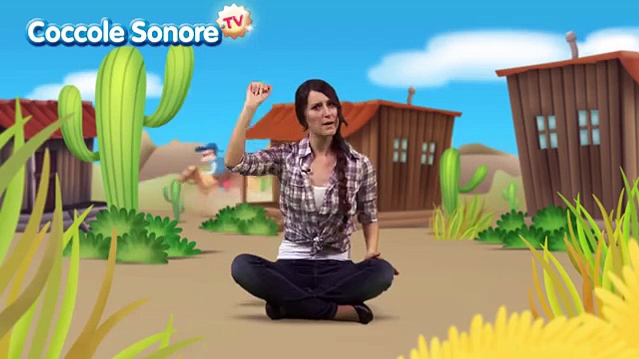 Il cowboy Piero