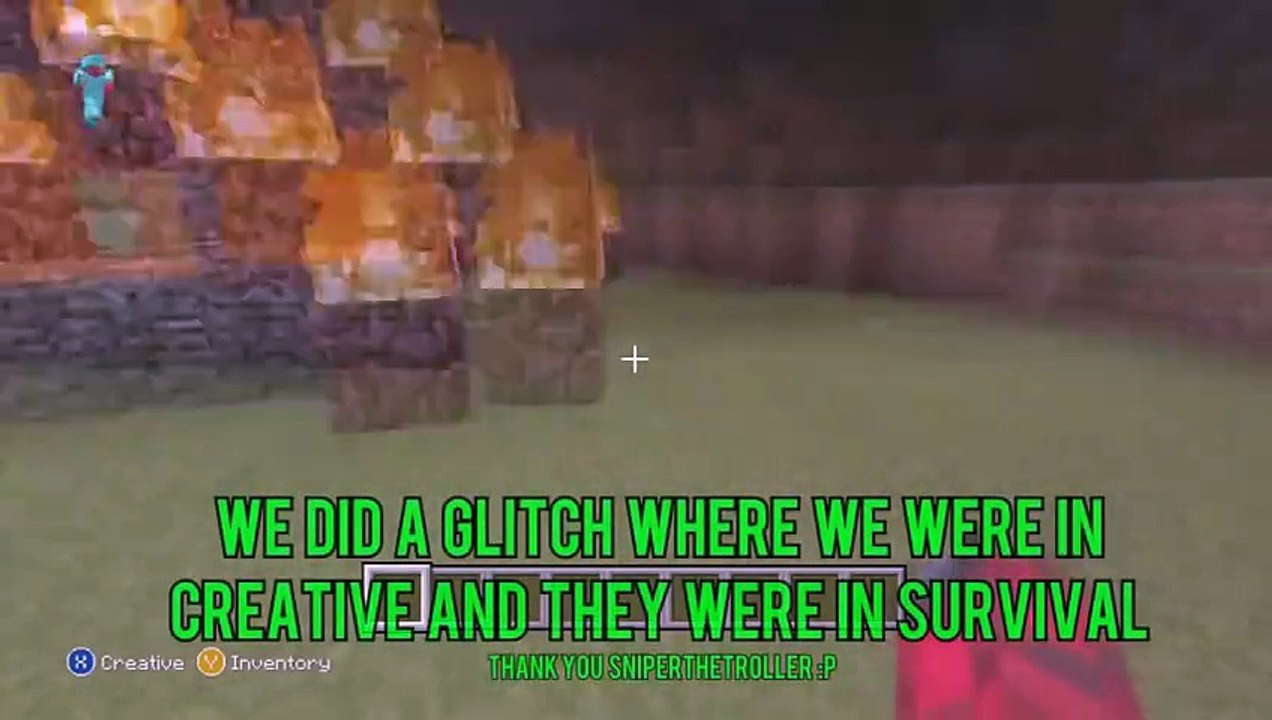 Minecraft Trolling  Super Loud 6 Year Old Gets Herobrine Trolled!