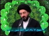 منهج وشخصية الإمام علي - السيد رضا الشيرازي