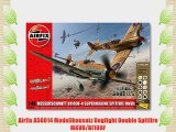 Airfix A50014 Modellbausatz Dogfight Double Spitfire MKVB/Bf109F