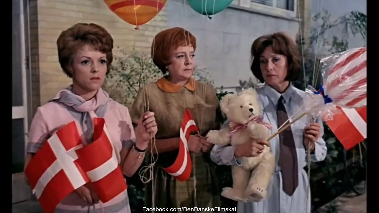 Passer passer piger Trailer