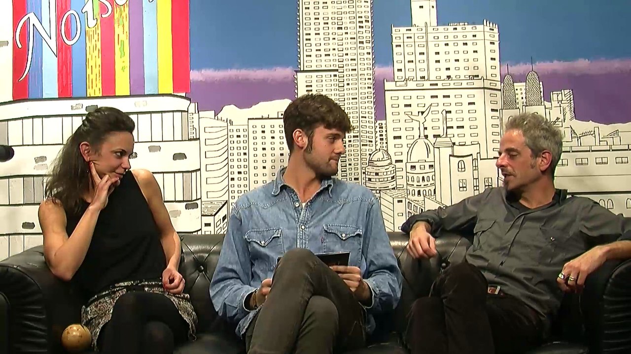 Entrevista San Marino