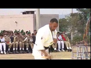 2nd Annual Parents Day 2014 Part 10/14