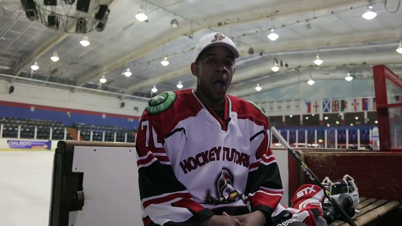 Best Ice Hockey Tutorial Video Ever!