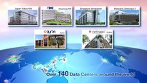 NTT Communications Overview