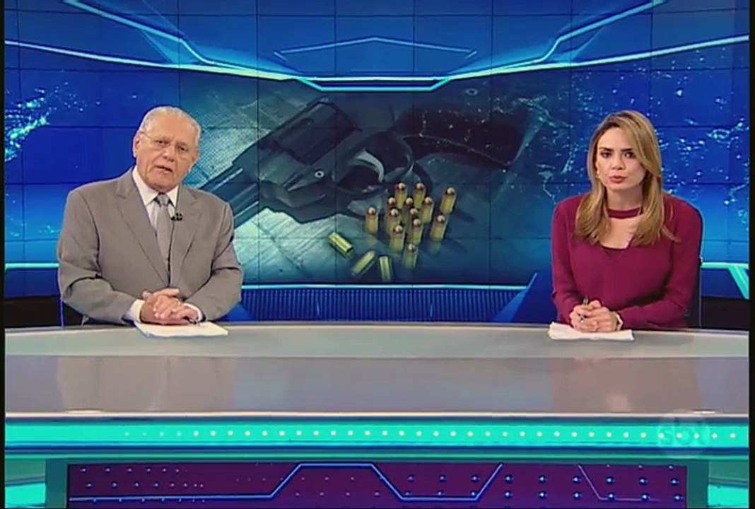 Exclusivo: Imagens inéditas da chacina na Grande São Paulo