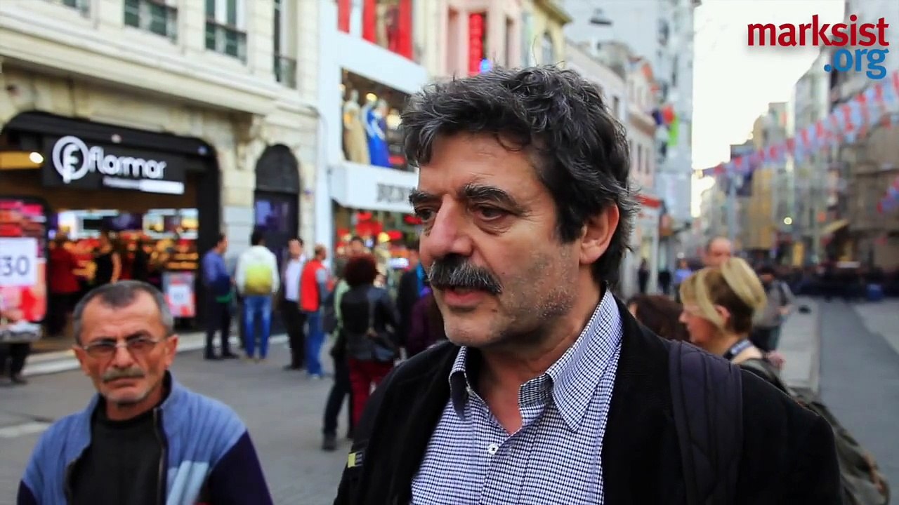 Ermeni Soykırımı Anması - Ferhat Kentel (24 Nisan 2014)