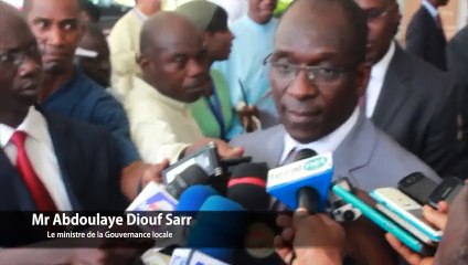 Rencontre Regional CGLU AFRIQUE de L'ouest