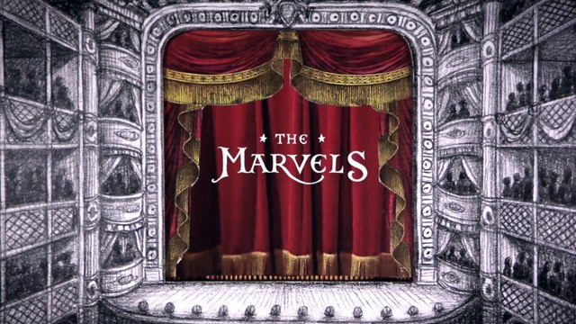 The Marvels by Brian Selznick Book Trailer