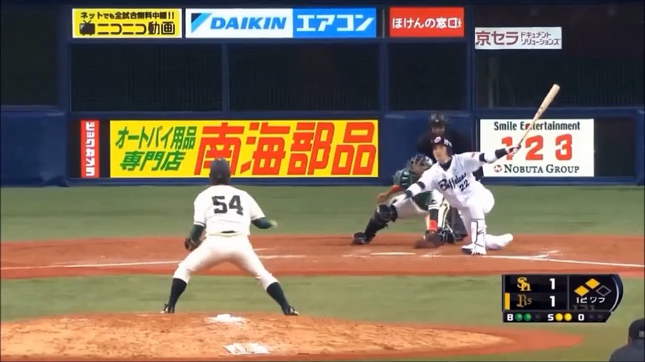 オリックス・バファローズ　-SKY-　PV　2014