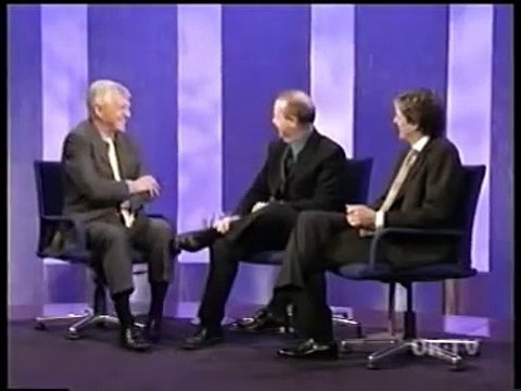 Michael Parkinson interview 2002 4/4 Ian Hislop 2