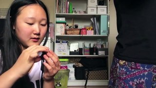 Get Ready With Me & My Side Kicks Tanice Makeup Korea