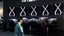 LG OLED TV Presentation at CES 2015