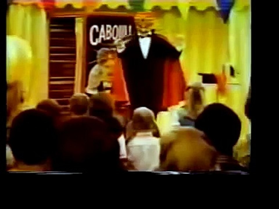 70s Orange *Crush* Soda Commercial